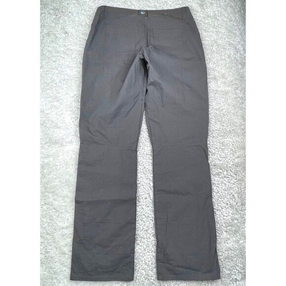 Kuhl Spire Roll Up Hiking Outdoors Pant Gray - Picture 3 of 13